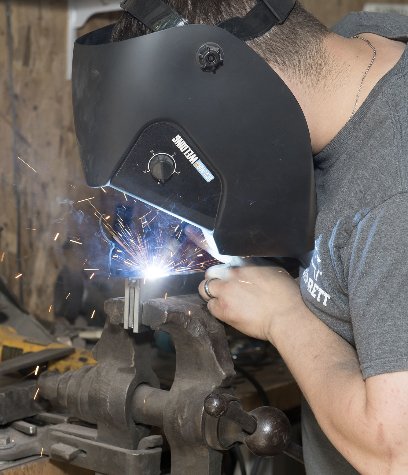 Steel Pig Forge